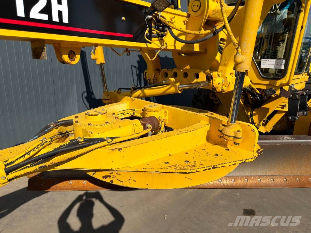 CAT 12H - CE Greideri