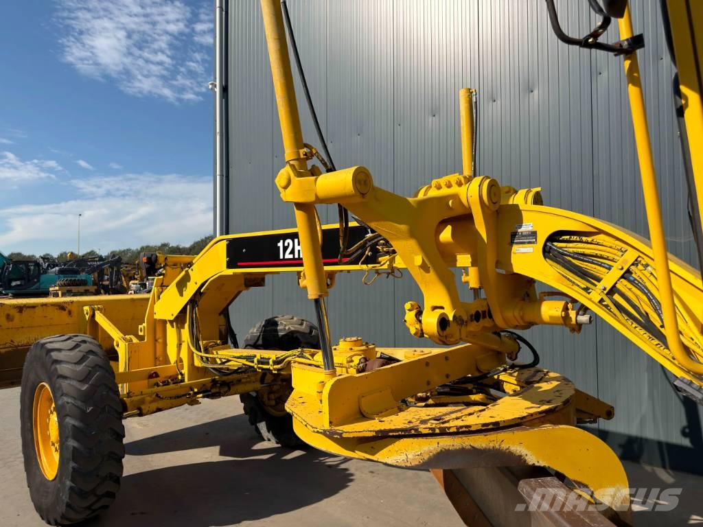 CAT 12H - CE Greideri