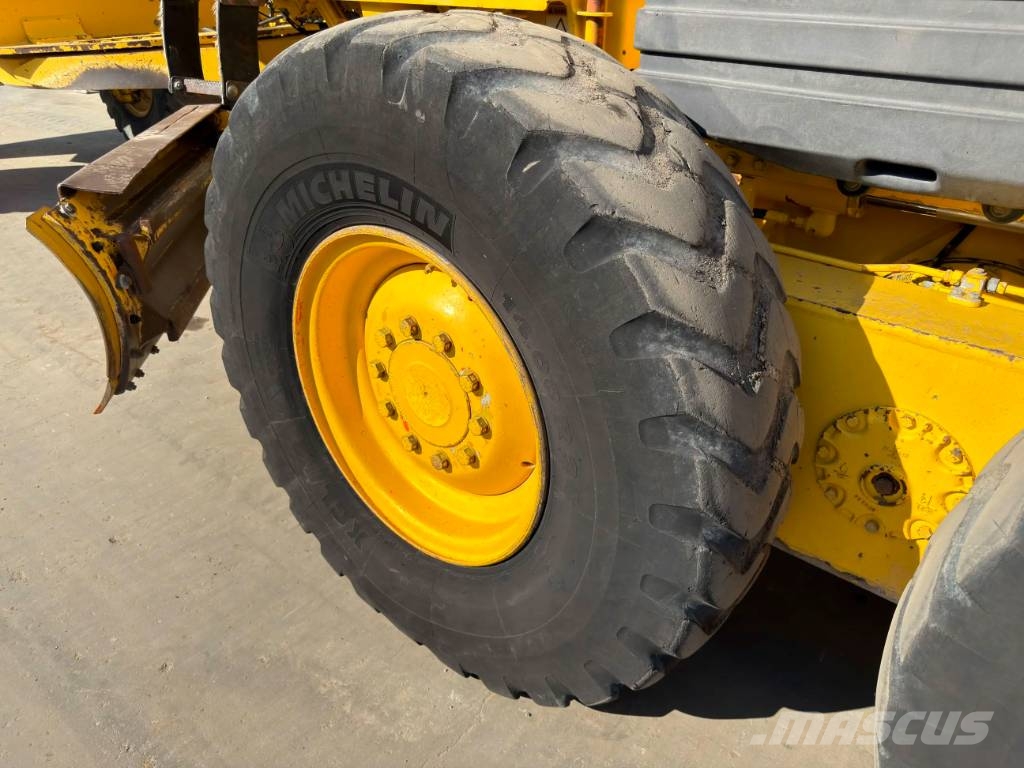 CAT 12H - CE Greideri
