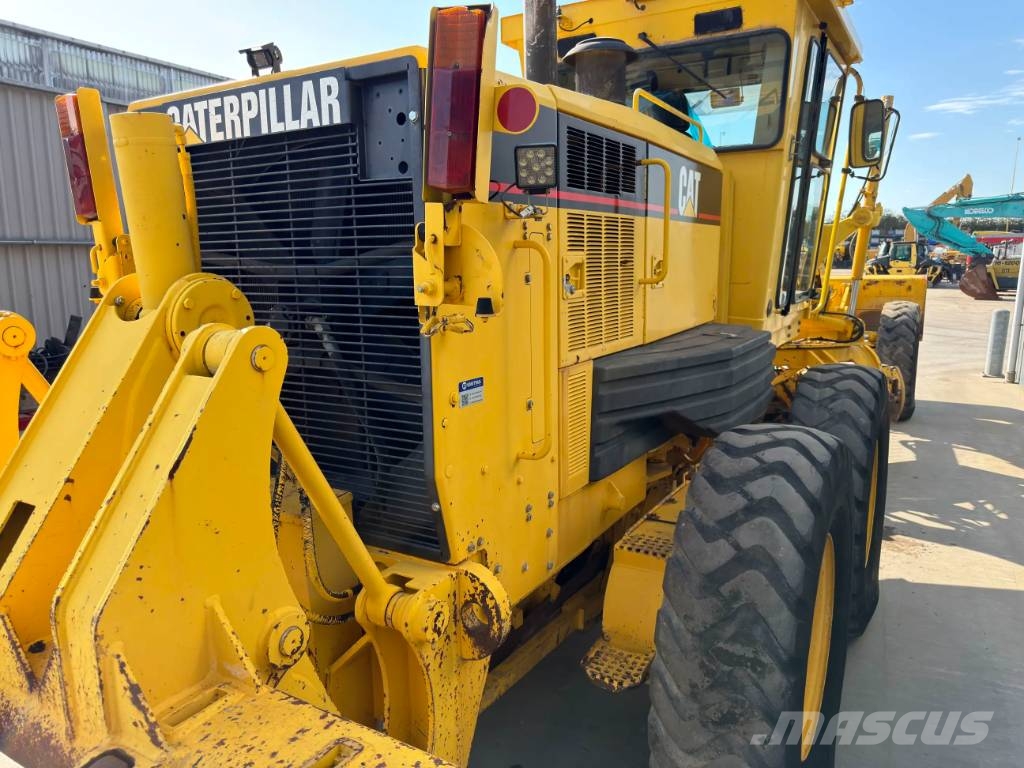 CAT 12H - CE Greideri