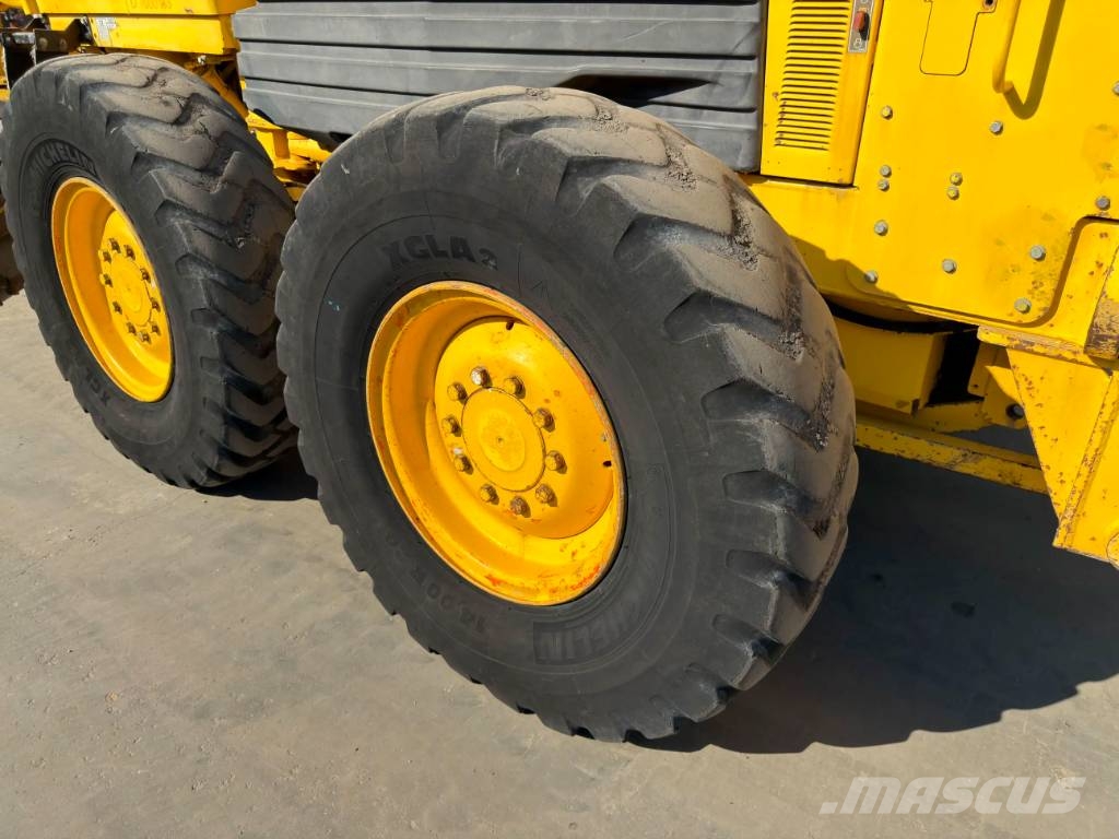 CAT 12H - CE Greideri