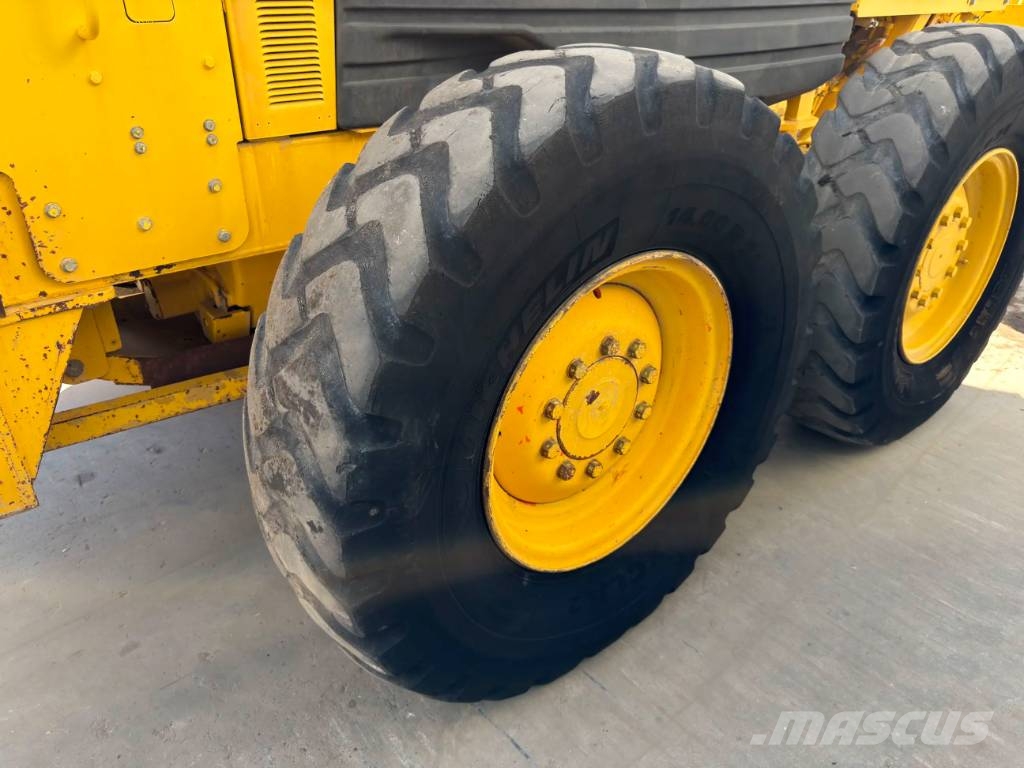 CAT 12H - CE Greideri