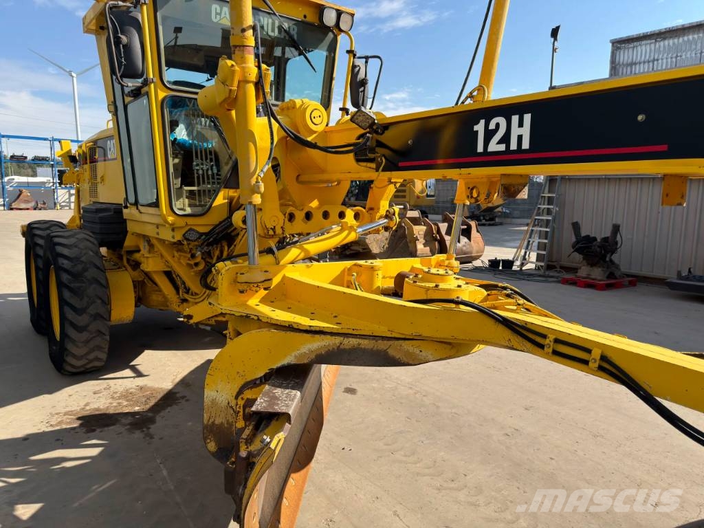 CAT 12H - CE Greideri