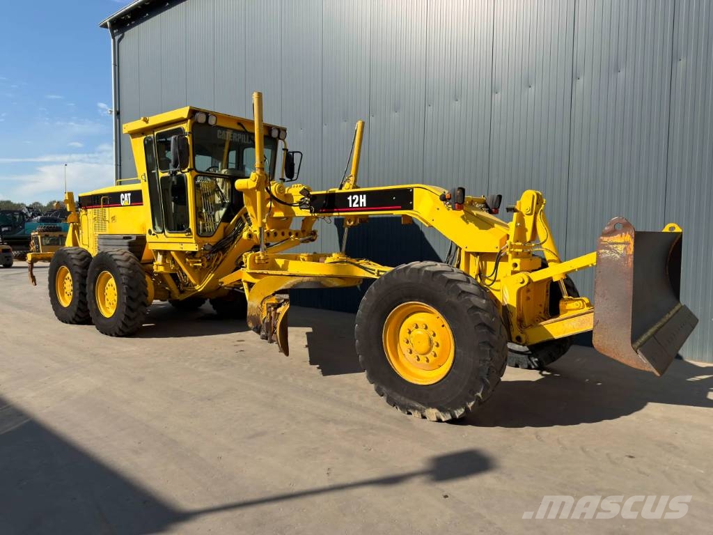 CAT 12H - CE Greideri