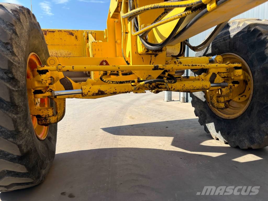CAT 12H - CE Greideri