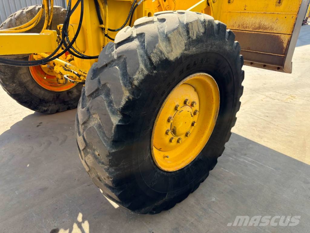 CAT 12H - CE Greideri