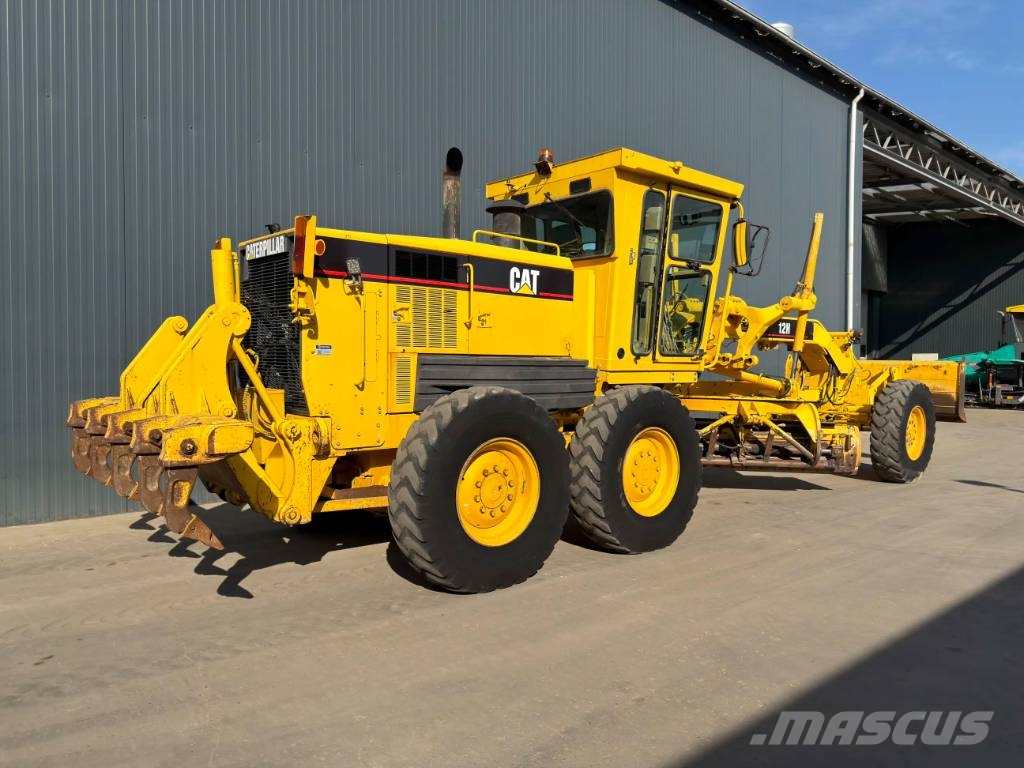 CAT 12H - CE Greideri