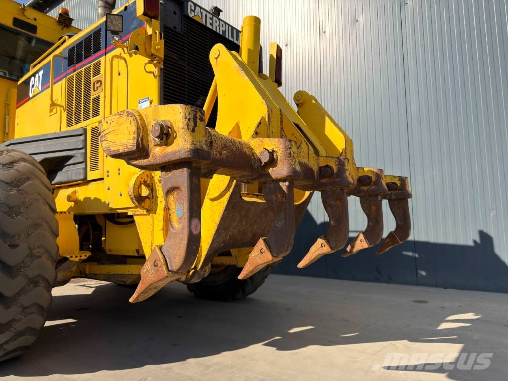 CAT 12H - CE Greideri