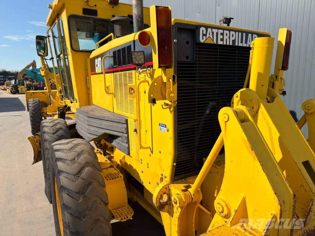 CAT 12H - CE Greideri
