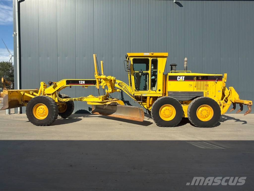 CAT 12H - CE Greideri