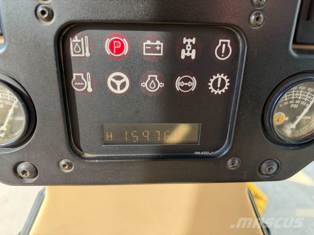 CAT 12H - CE Greideri