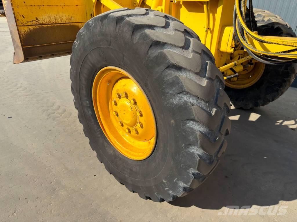 CAT 12H - CE Greideri