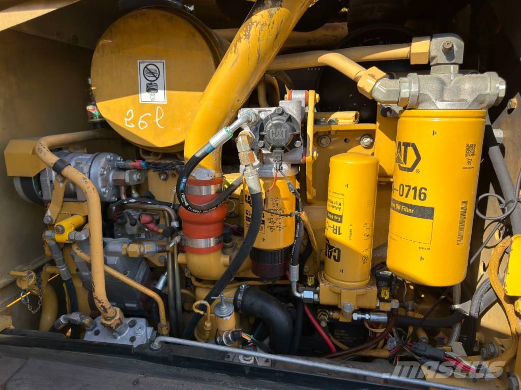 CAT 12H - CE Greideri