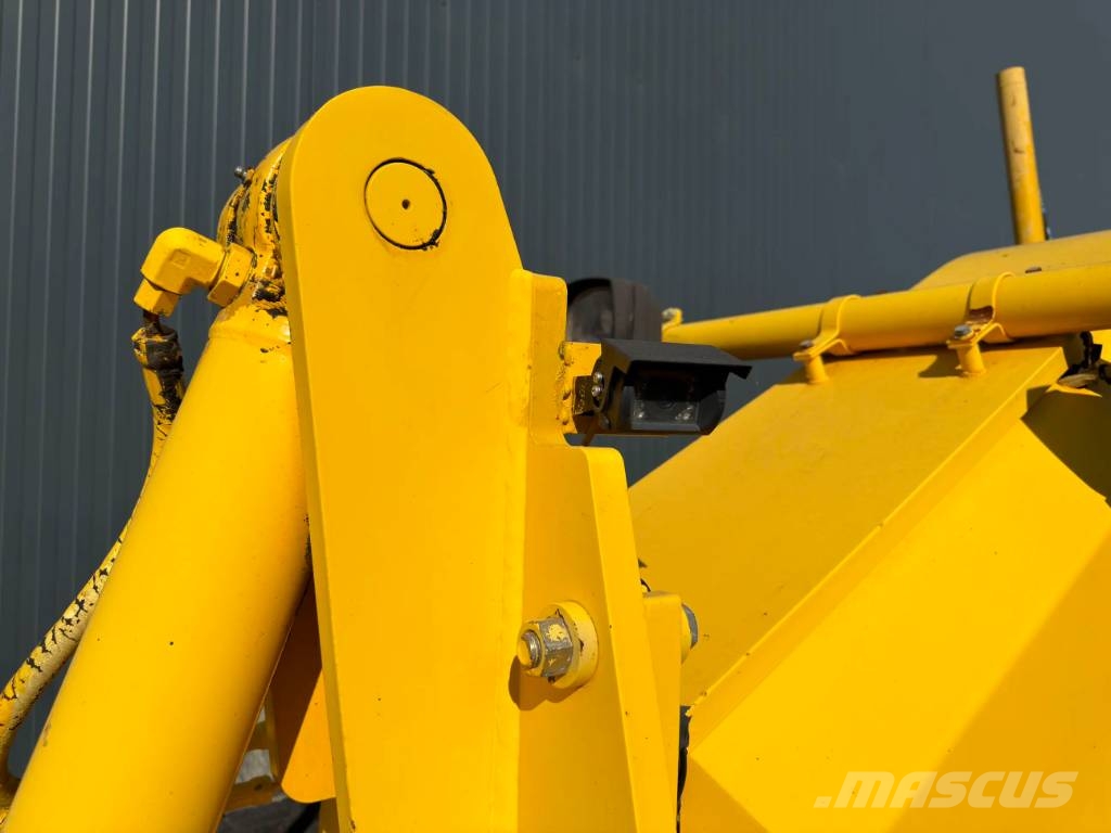 CAT 12H - CE Greideri