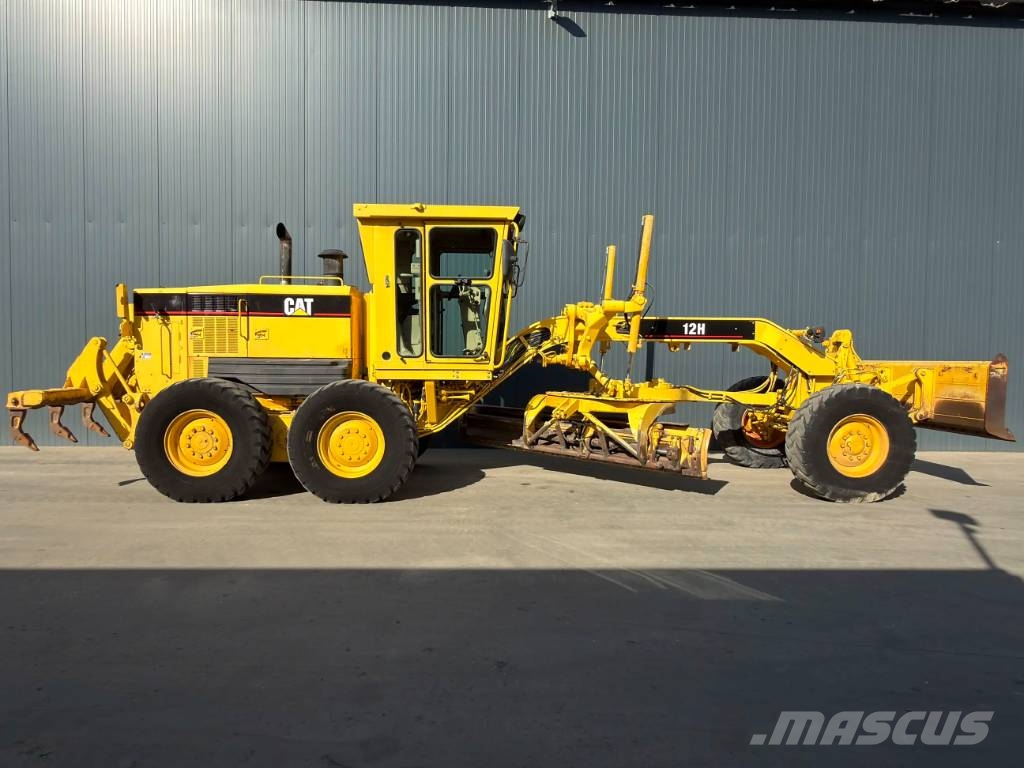 CAT 12H - CE Greideri
