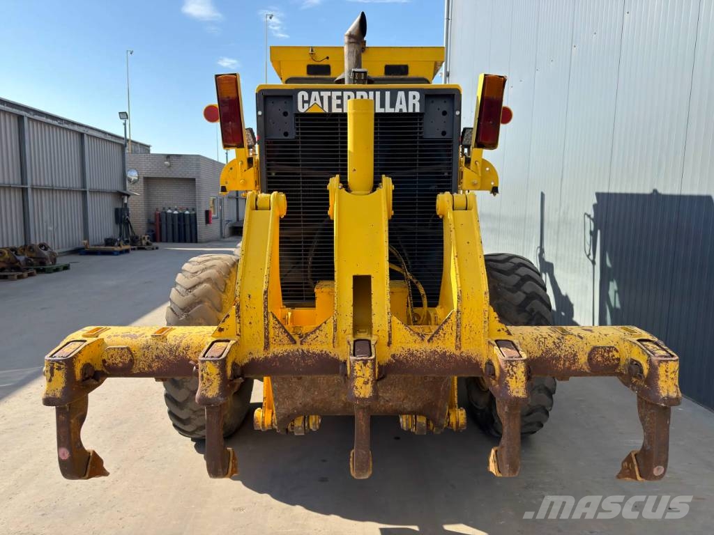 CAT 12H - CE Greideri