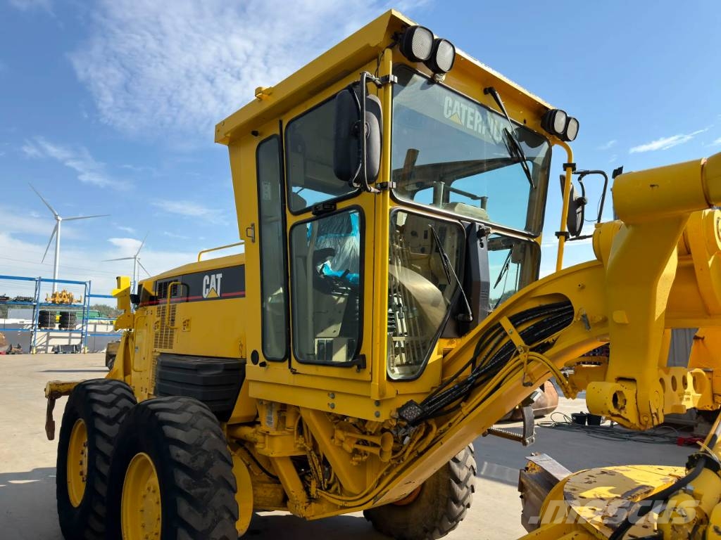 CAT 12H - CE Greideri