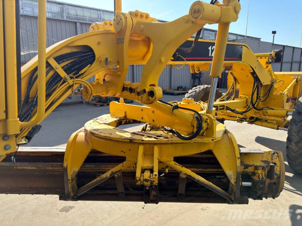 CAT 12H - CE Greideri