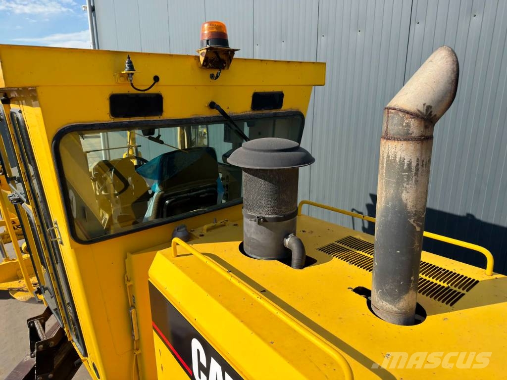 CAT 12H - CE Greideri