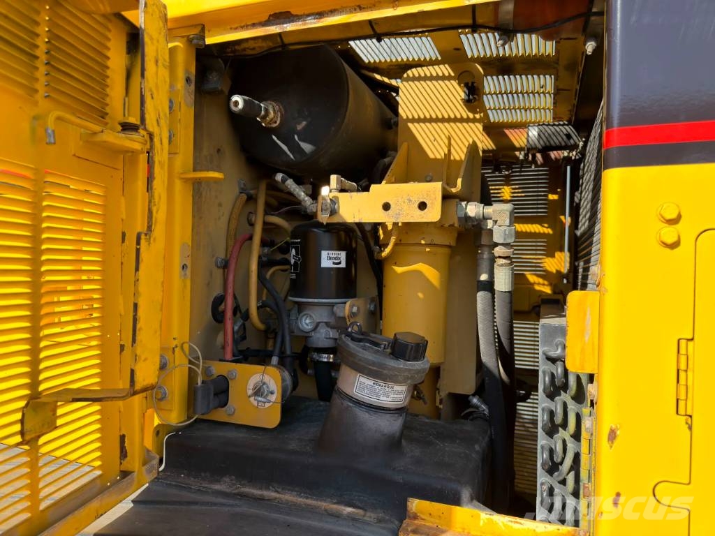 CAT 12H - CE Greideri