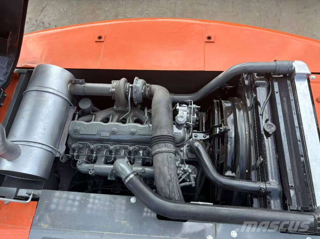 Hitachi ZX 210-3G Escavadeiras de esteiras