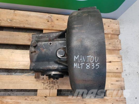 Manitou MLT 835  angular gear Коробка передач
