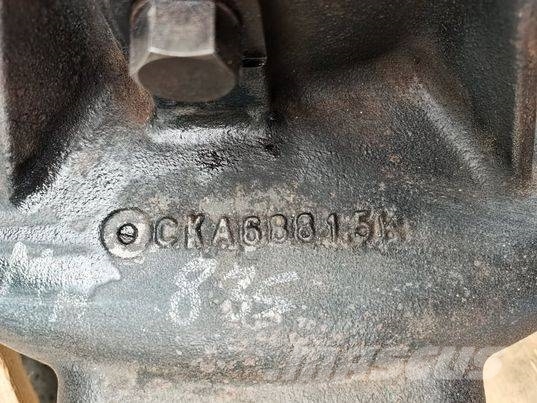 Manitou MLT 835  angular gear Коробка передач
