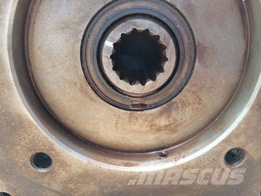 Manitou MLT 835  angular gear Коробка передач