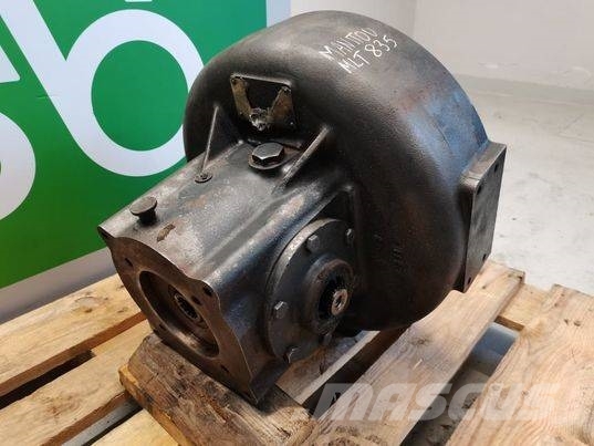 Manitou MLT 835  angular gear Коробка передач
