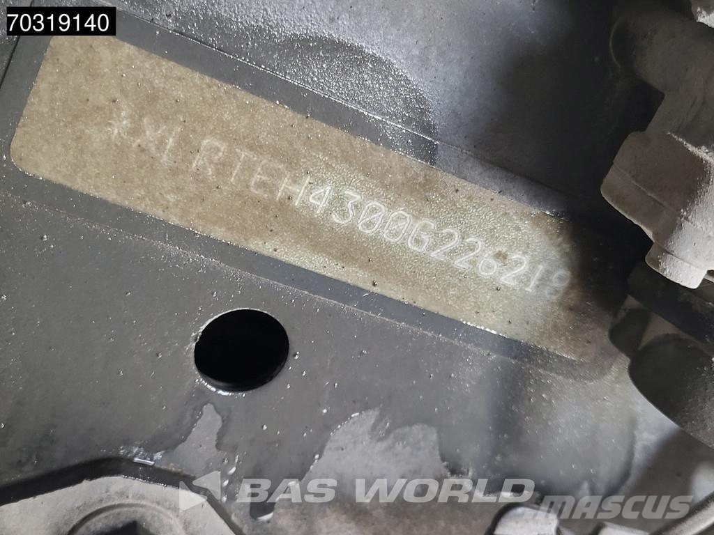 DAF XF 480 XF 4X2 SC Hydraulic ACC Navi Alcoa's Седельные тягачи