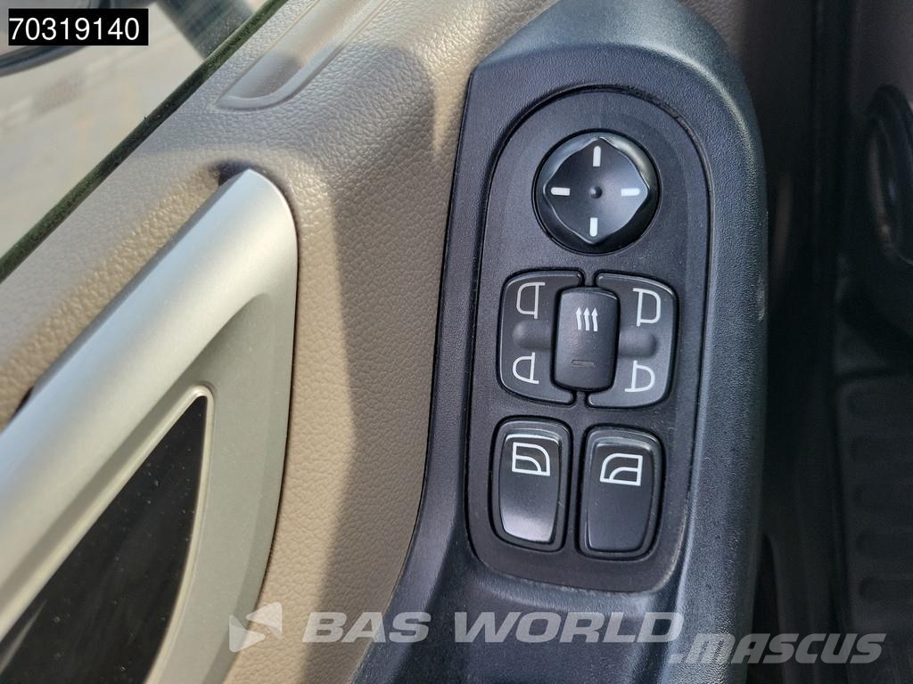 DAF XF 480 XF 4X2 SC Hydraulic ACC Navi Alcoa's Седельные тягачи