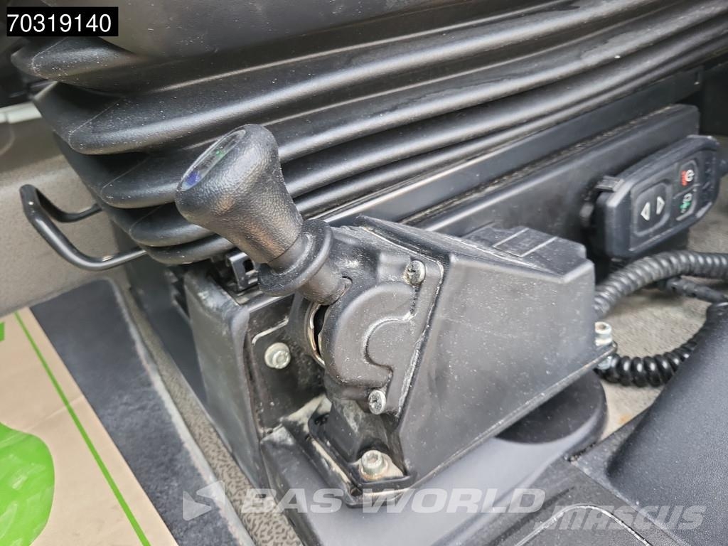 DAF XF 480 XF 4X2 SC Hydraulic ACC Navi Alcoa's Sattelzugmaschinen
