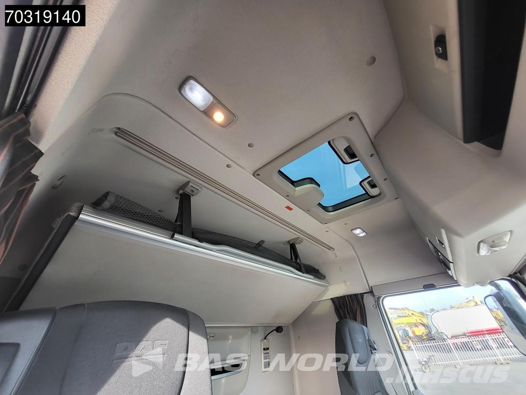 DAF XF 480 XF 4X2 SC Hydraulic ACC Navi Alcoa's Sattelzugmaschinen