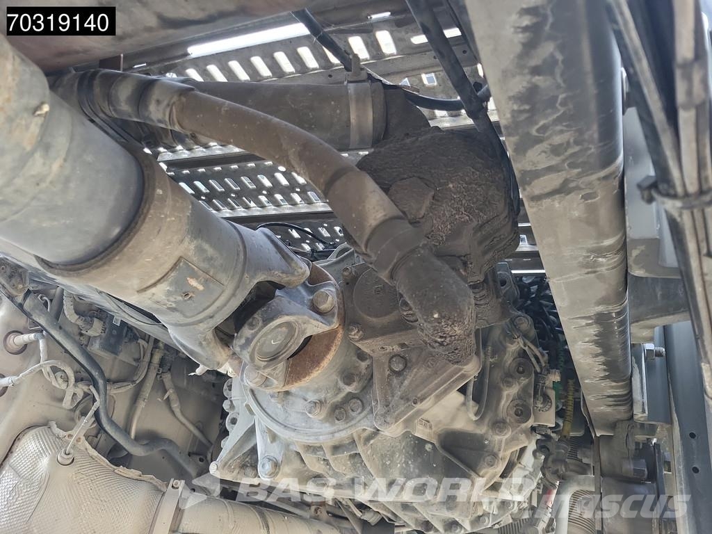 DAF XF 480 XF 4X2 SC Hydraulic ACC Navi Alcoa's Sattelzugmaschinen