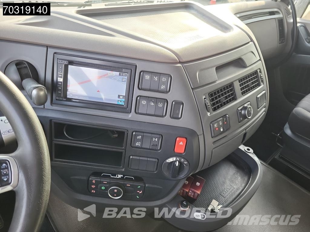 DAF XF 480 XF 4X2 SC Hydraulic ACC Navi Alcoa's Sattelzugmaschinen