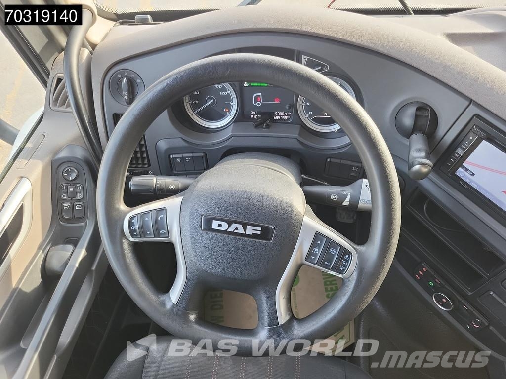 DAF XF 480 XF 4X2 SC Hydraulic ACC Navi Alcoa's Седельные тягачи
