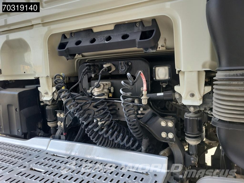 DAF XF 480 XF 4X2 SC Hydraulic ACC Navi Alcoa's Sattelzugmaschinen
