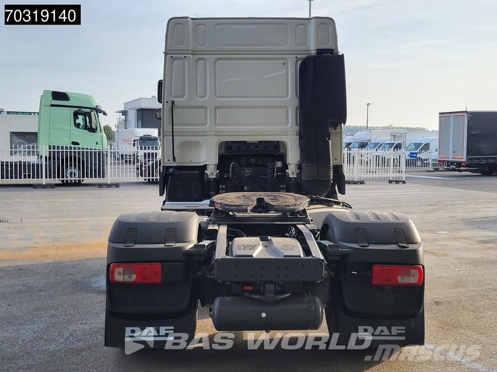DAF XF 480 XF 4X2 SC Hydraulic ACC Navi Alcoa's Sattelzugmaschinen