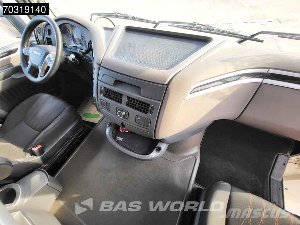 DAF XF 480 XF 4X2 SC Hydraulic ACC Navi Alcoa's Седельные тягачи