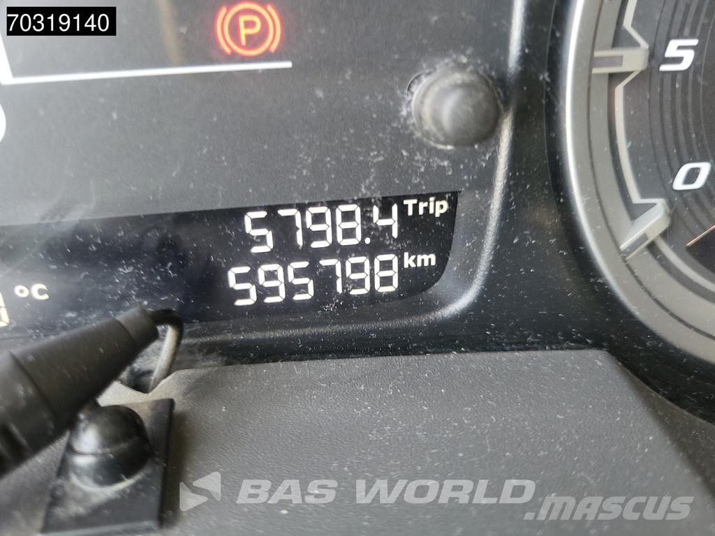 DAF XF 480 XF 4X2 SC Hydraulic ACC Navi Alcoa's Sattelzugmaschinen