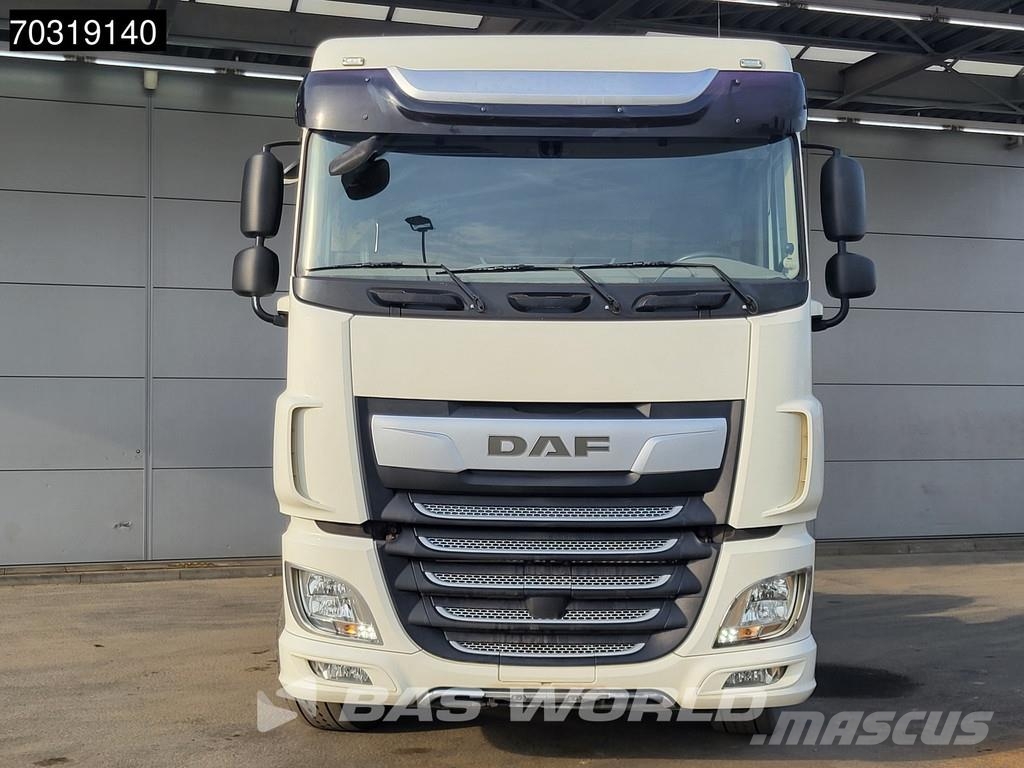 DAF XF 480 XF 4X2 SC Hydraulic ACC Navi Alcoa's Sattelzugmaschinen