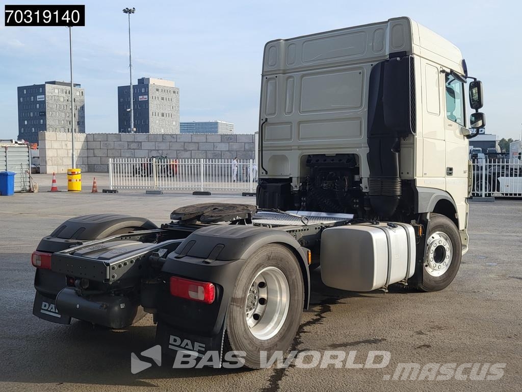 DAF XF 480 XF 4X2 SC Hydraulic ACC Navi Alcoa's Tractor Units