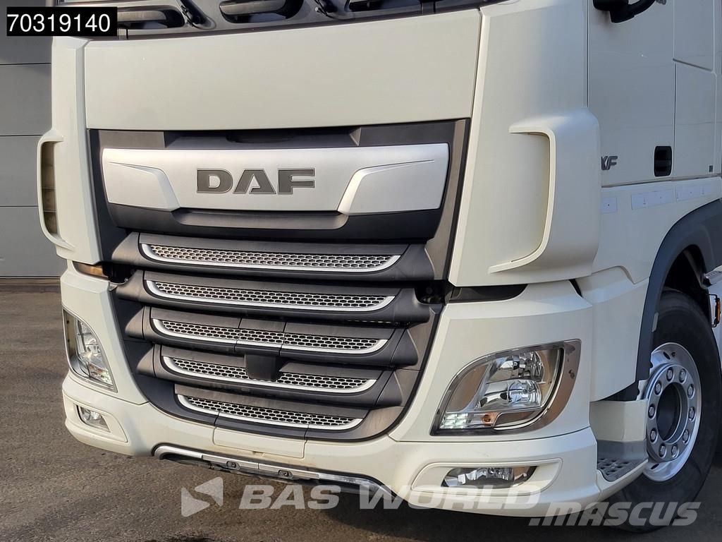 DAF XF 480 XF 4X2 SC Hydraulic ACC Navi Alcoa's Sattelzugmaschinen