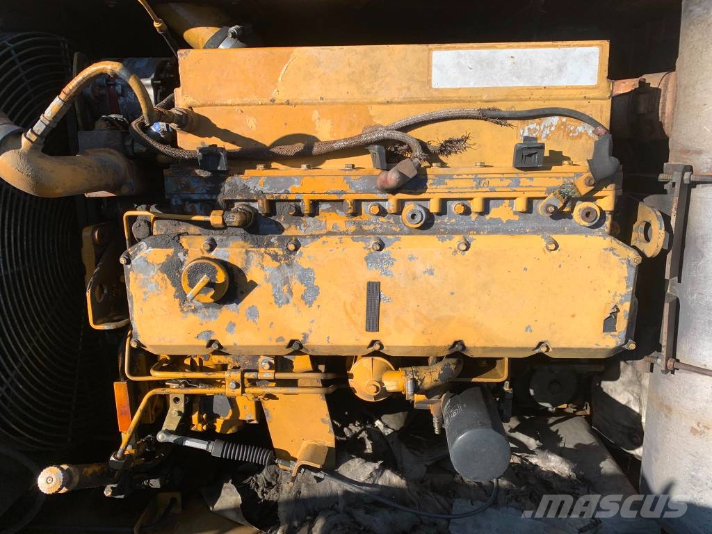 CAT 322 B LN Rupsgraafmachines