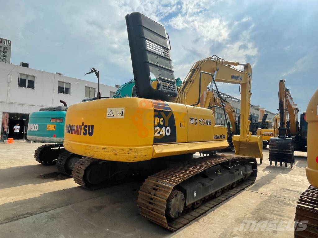 Komatsu PC 240 Raupenbagger