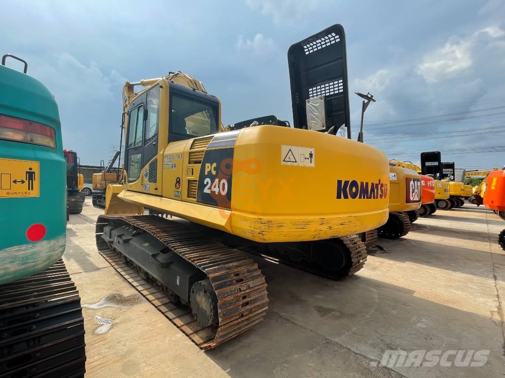 Komatsu PC 240 Raupenbagger