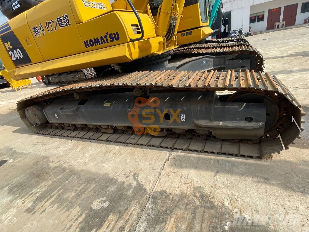 Komatsu PC 240 Raupenbagger