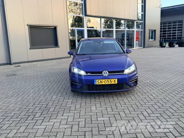 Volkswagen Golf 7, 153.000km lichte schade Auto