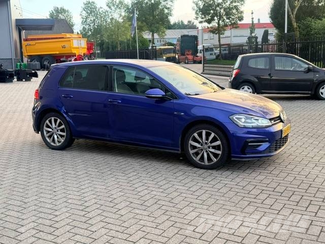 Volkswagen Golf 7, 153.000km lichte schade Auto