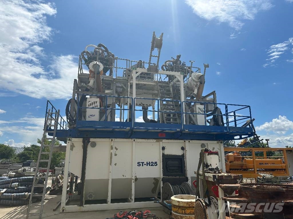 Bauer MAT BE 550 - M2 Machinery Строительная техника - Другие